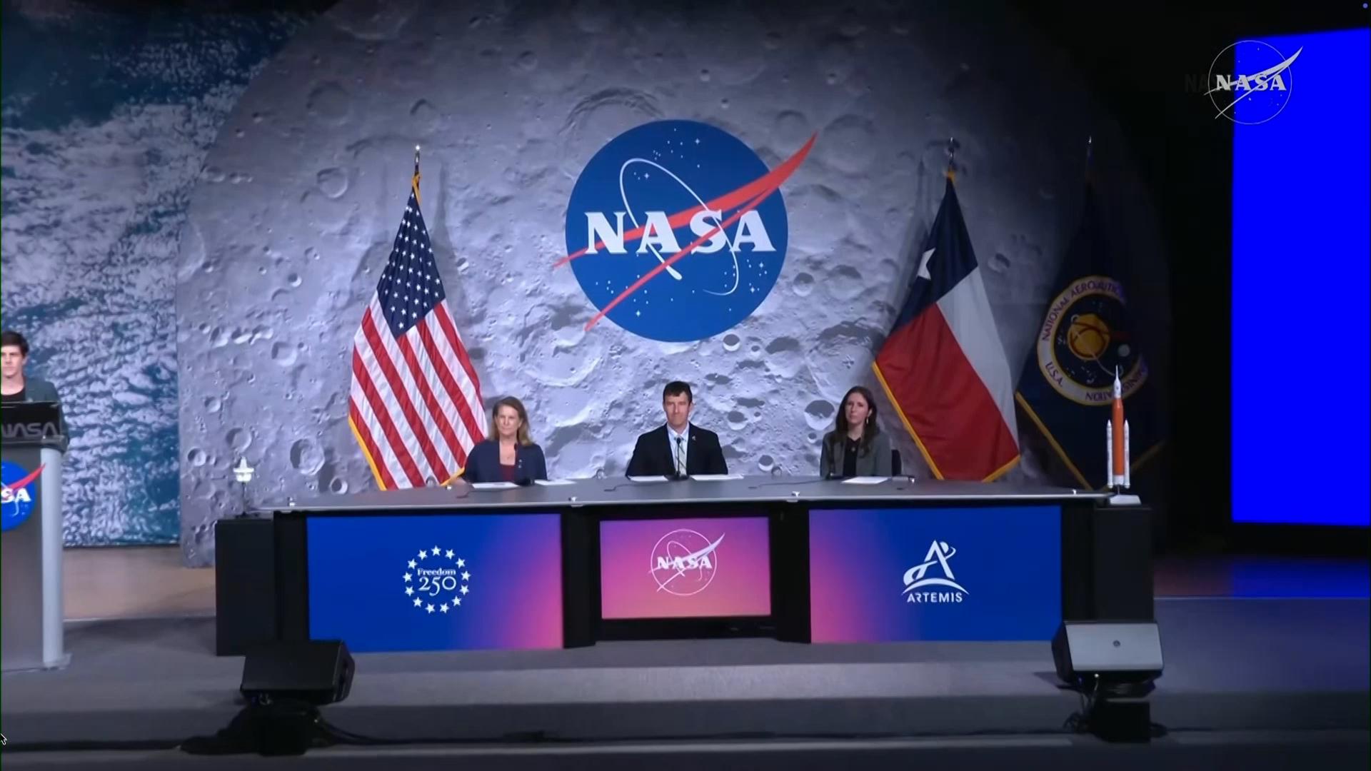 Artemis II astronauts race to set a new distance record from Earth and ...