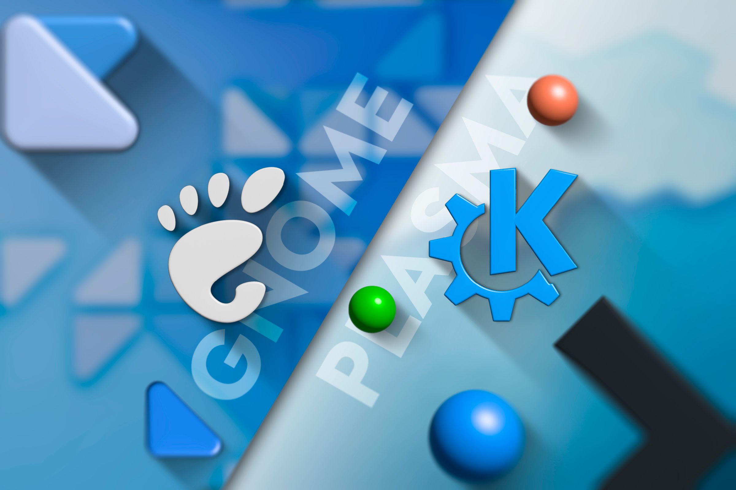 Linux desktop environments are dying, and KDE and GNOME killed them