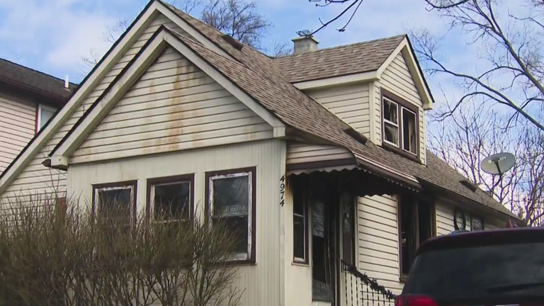 Man and woman dead after house fire on Detroit's east side