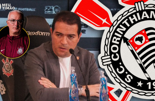 VÍDEO: Demitido! Dorival Jr. deixa o comando do Corinthians após ...
