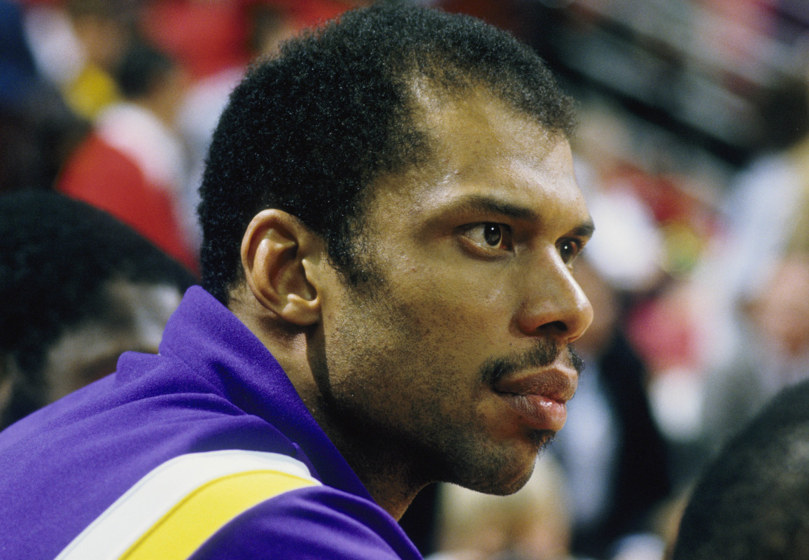 42 years ago today, NBA legend Kareem Abdul-Jabbar broke Wilt ...