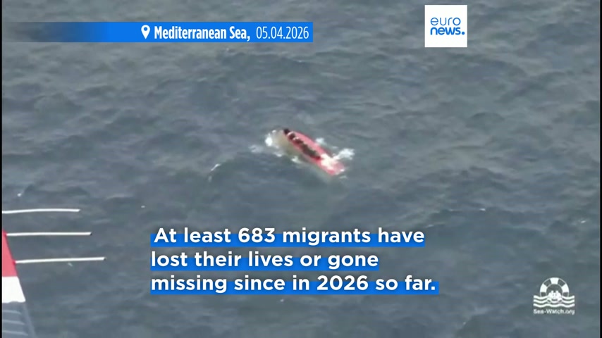 More than 70 people feared dead after migrant boat capsizes in the ...