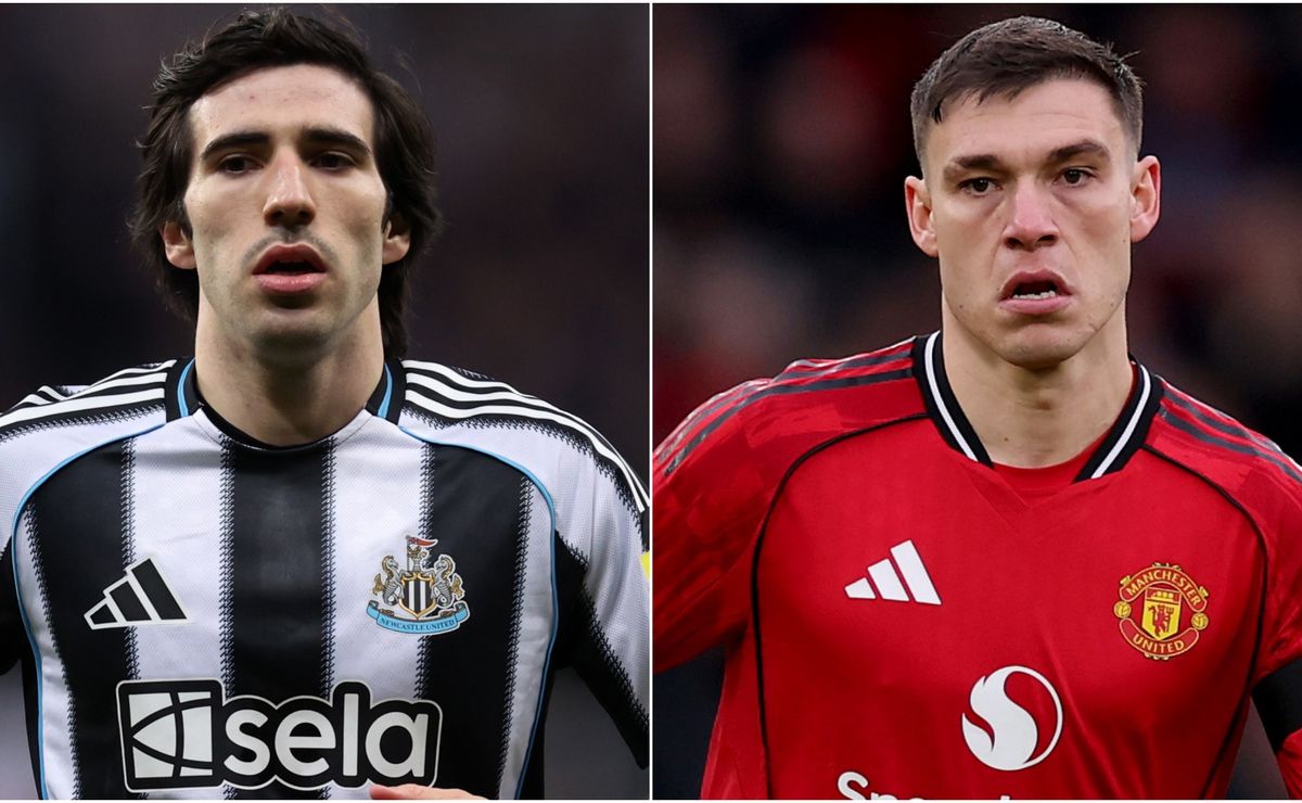 Manchester United may land Sandro Tonali as Newcastle reportedly target Manuel Ugarte in a 2026-27 season move<br><br>