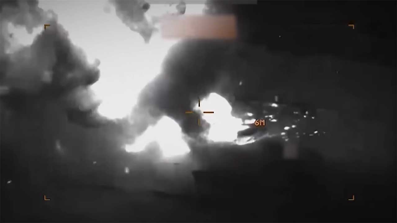 Strike reported near Iran’s Bushehr nuclear plant as US airman search continues<br><br>