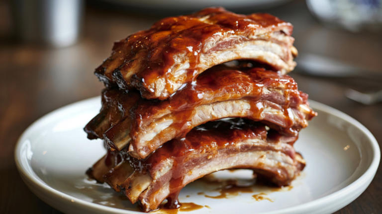 The best store-bought prepared ribs aren't baby backs, and they still ...