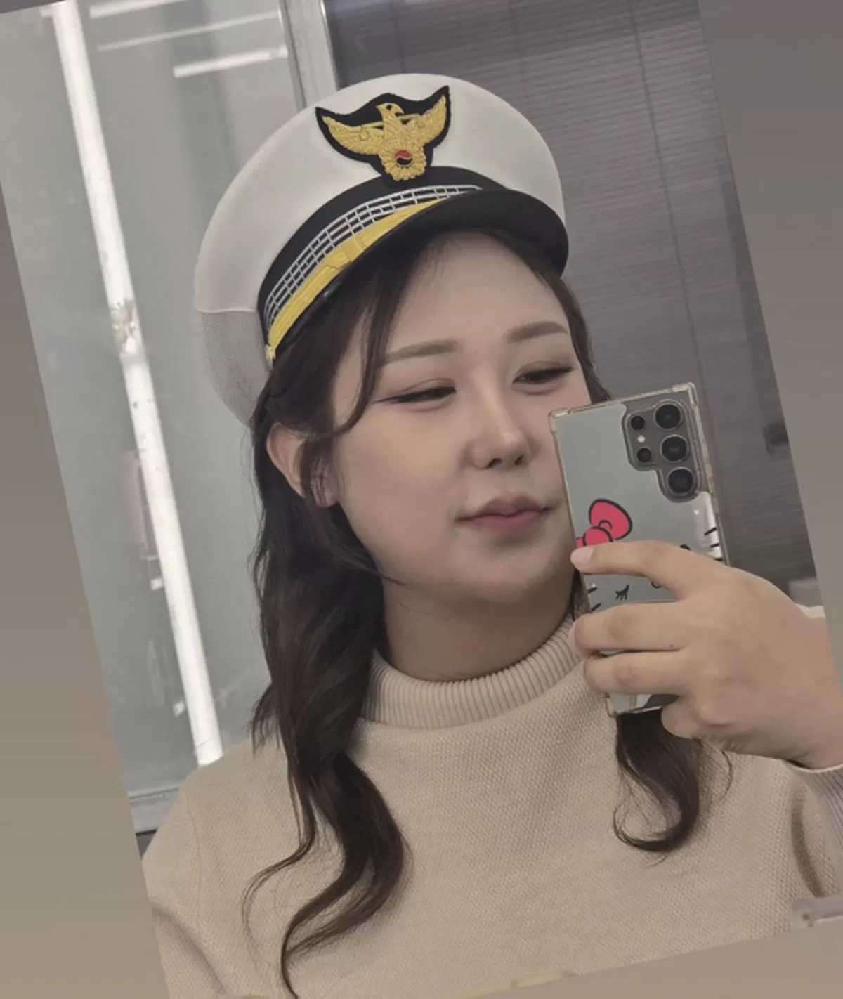 풍자, 28kg 감량하더니 소멸할 듯 작은 얼굴... '뼈말라' 변신 중