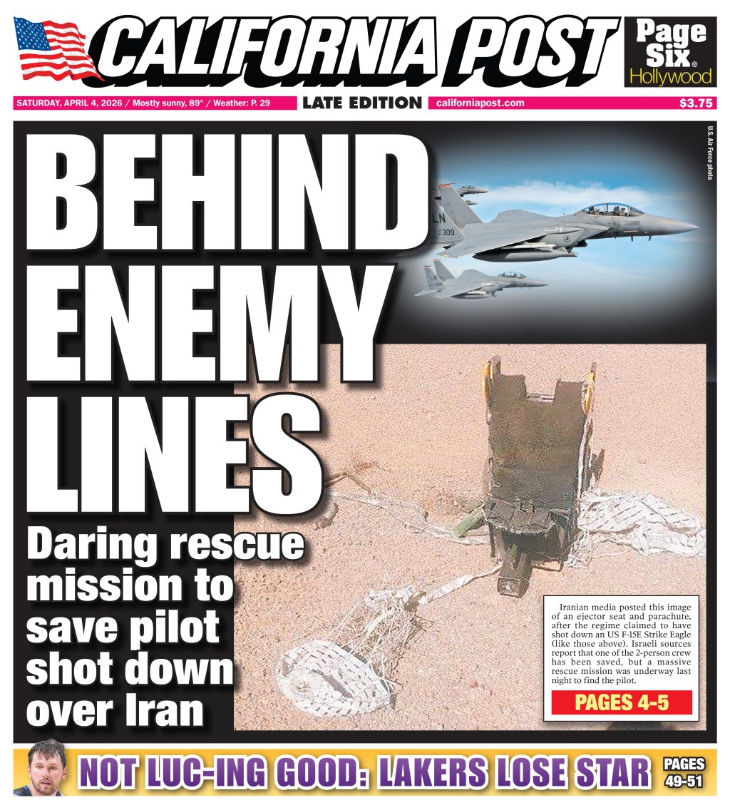 Iran shares video of $200 million destroyed US aircraft after Air Force ...
