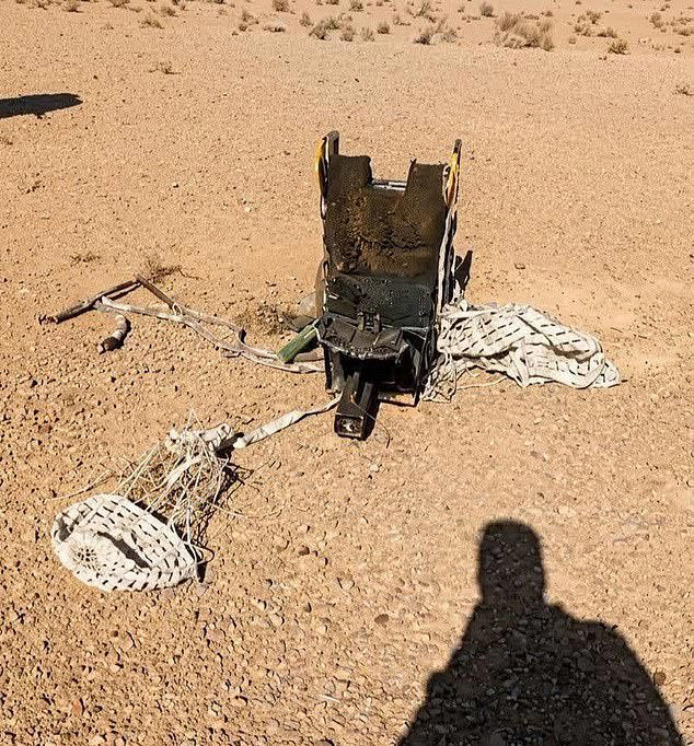 Inside the historic US mission to save F-15 airman in Iran by hundreds ...