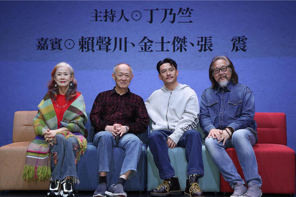 《陽光女子合唱團》領1800萬補助卻爆矮化惹議 金馬影帝張震這樣說