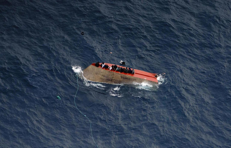 Méditerranée : plus de 70 migrants disparus après un naufrage