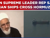 Iran's Supreme Leader Representative Dr Abdul Majid Says Indian Ships ...