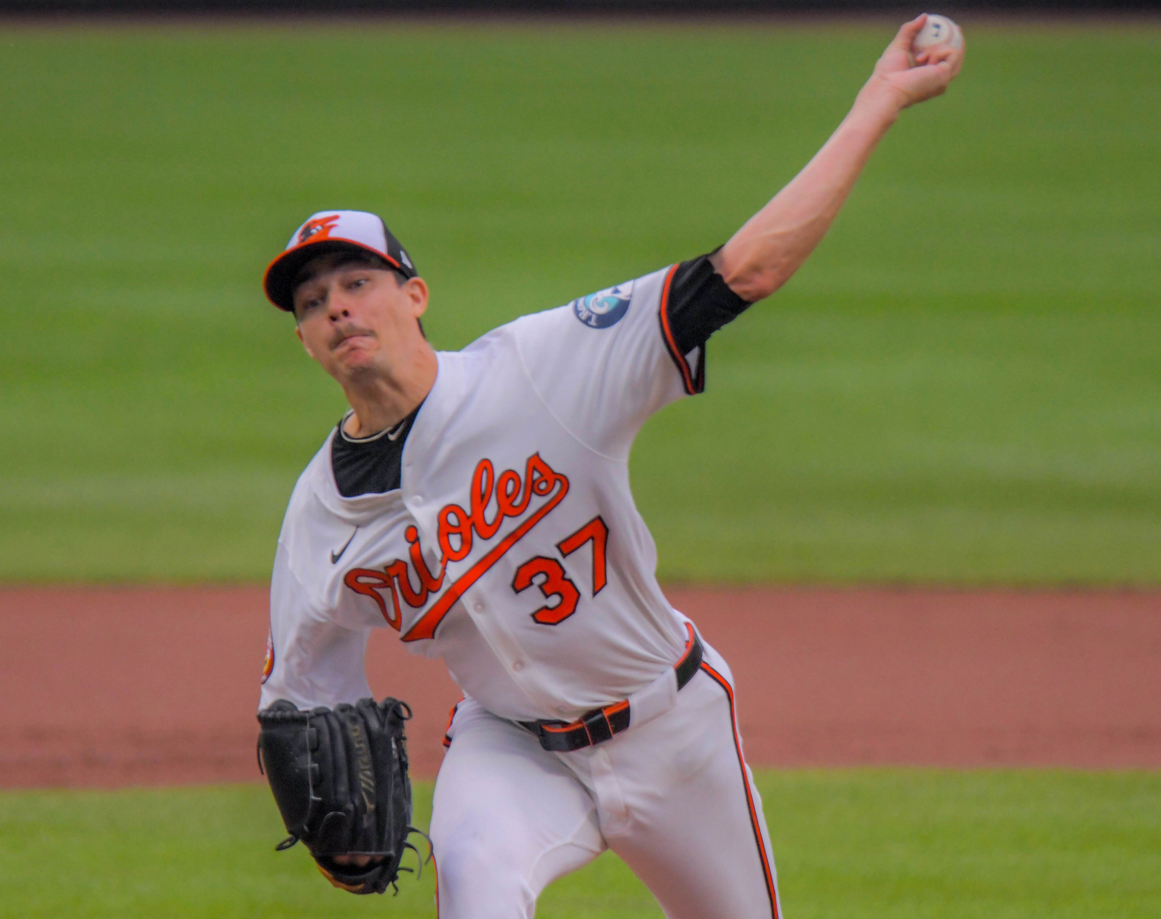 Orioles call up Cade Povich to help solve early season pitching puzzle