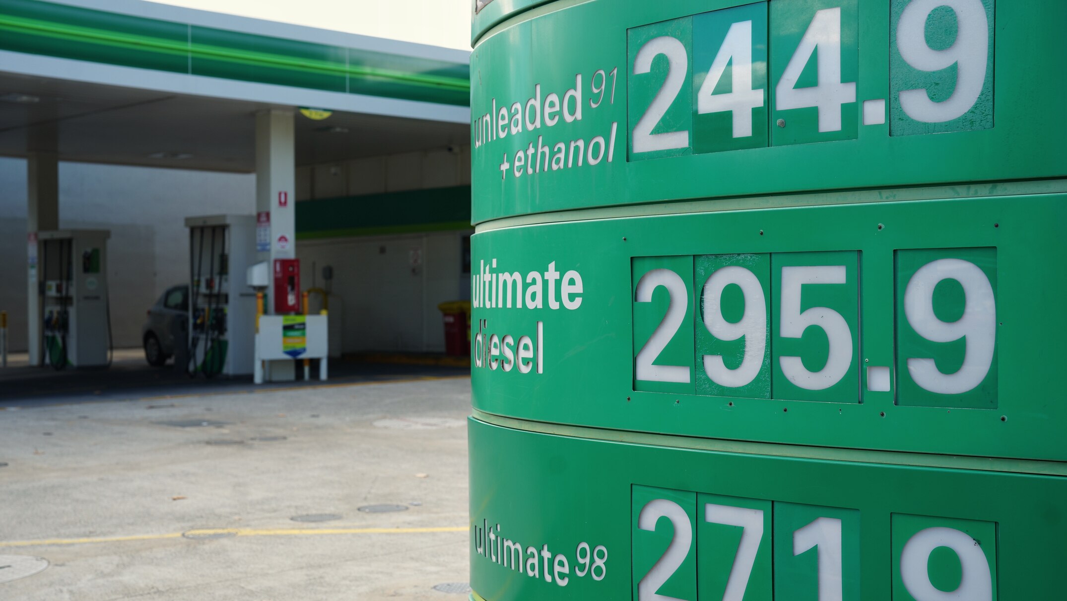 Petrol station workers abused and in-store profits fall as operators ...