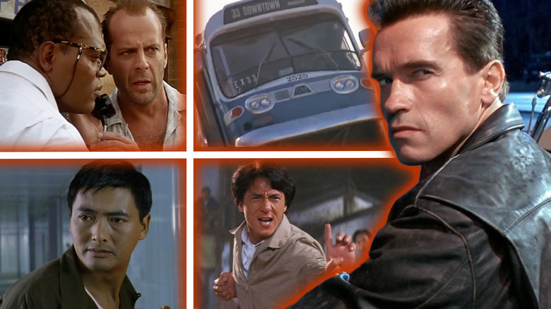 15 best action movies of the '90s, ranked