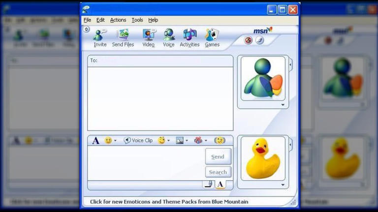 5 instant messaging apps only millennials will remember