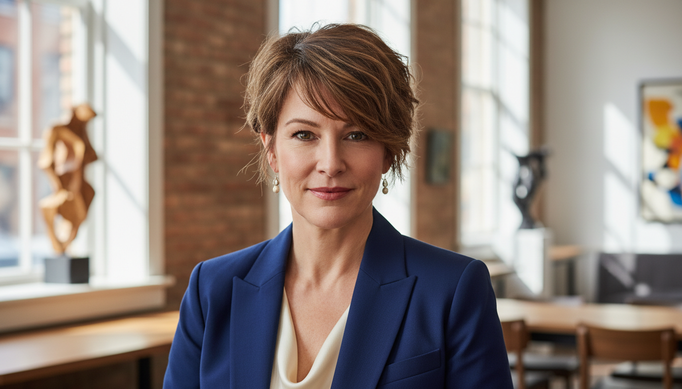 6 hairstyles women over 40 say make them feel younger