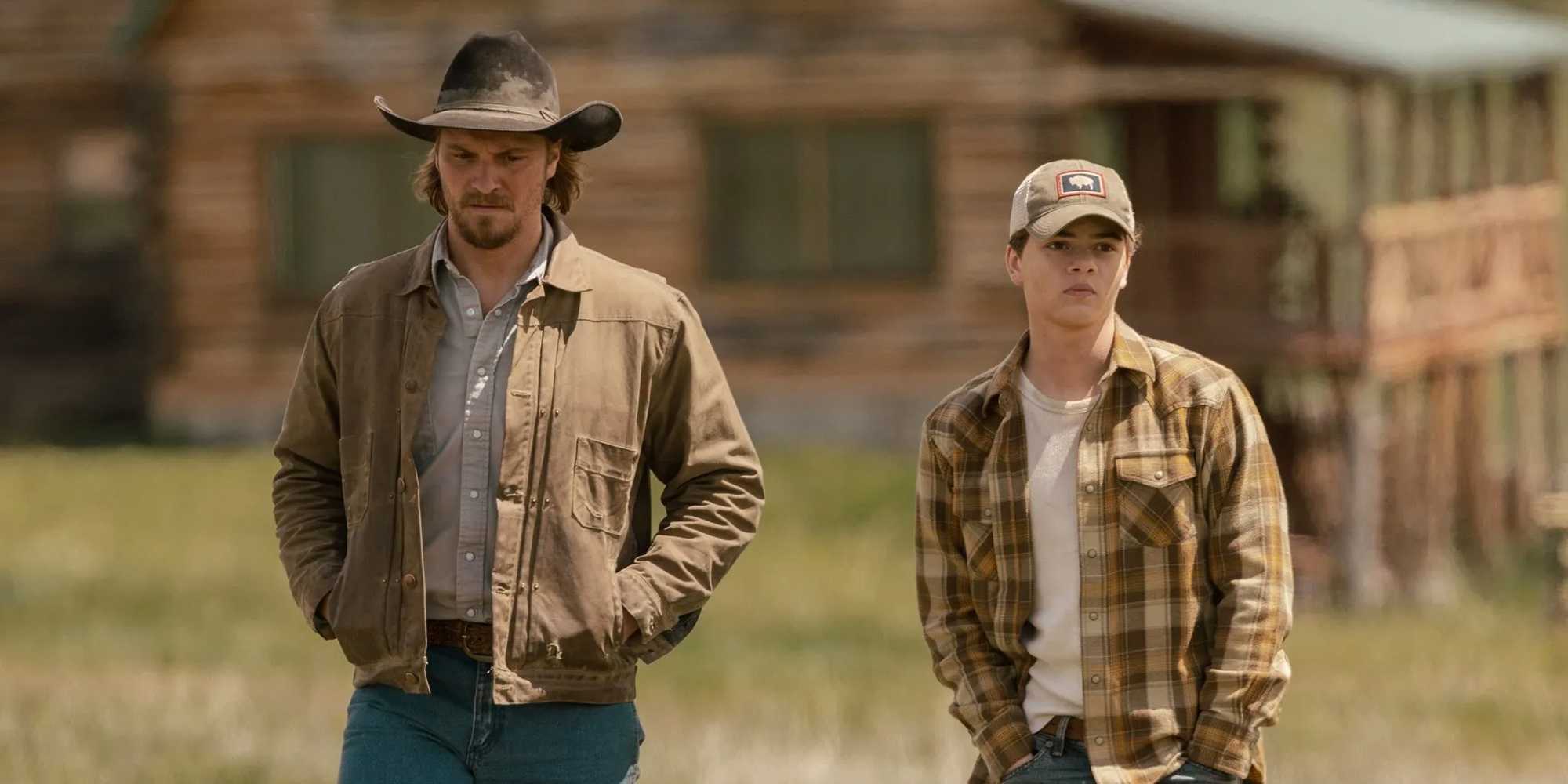 It's officially the end of an era for Yellowstone in Dutton Ranch