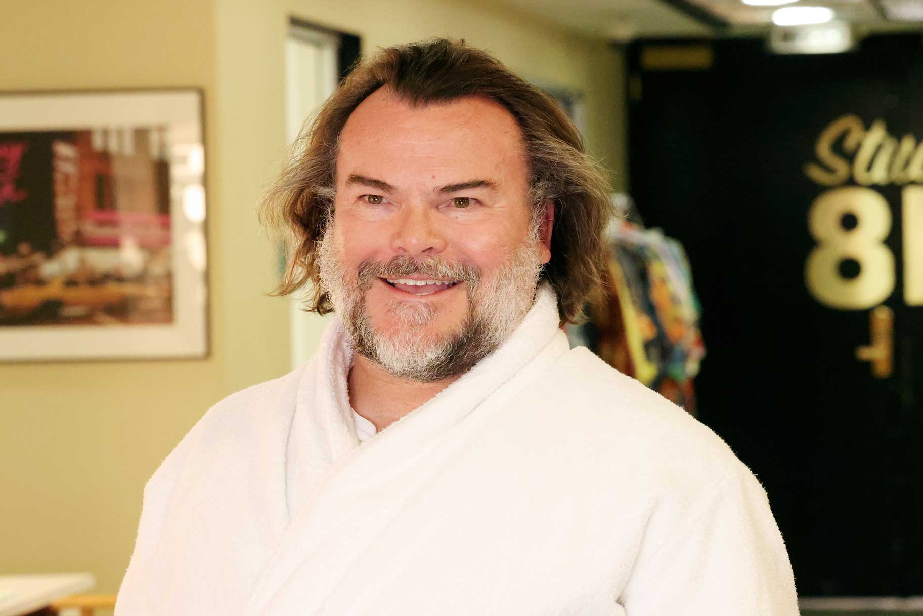 Watch Jack Black