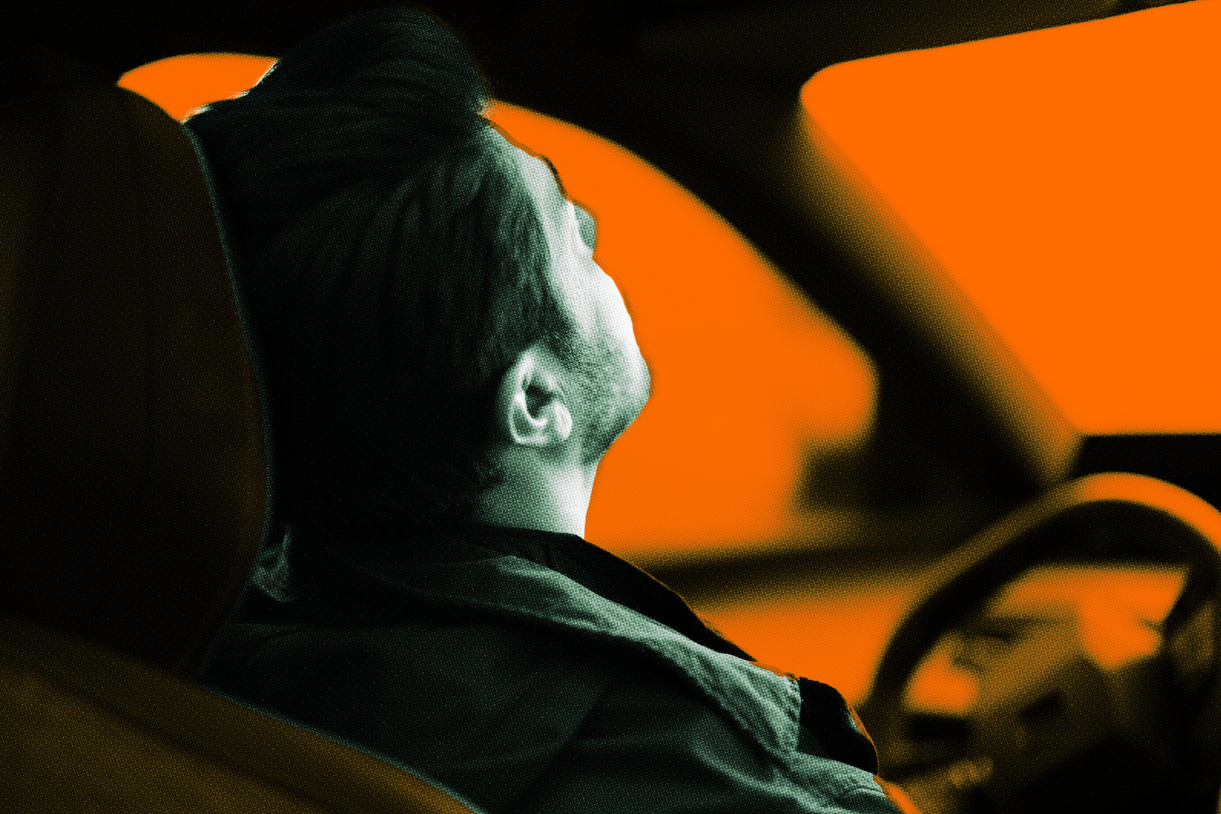 Man caught sleeping behind the wheel while FSD Tesla cruises the ...