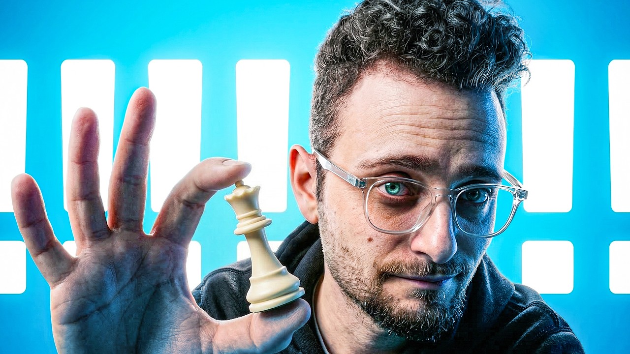 Brilliant queen sacrifice. Brutal checkmate.