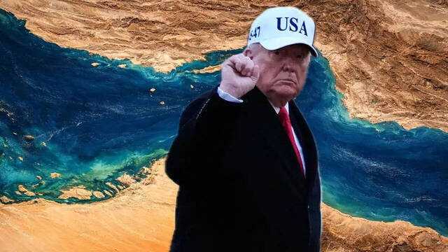 Trump issues stark warning to Iran over Strait of Hormuz
