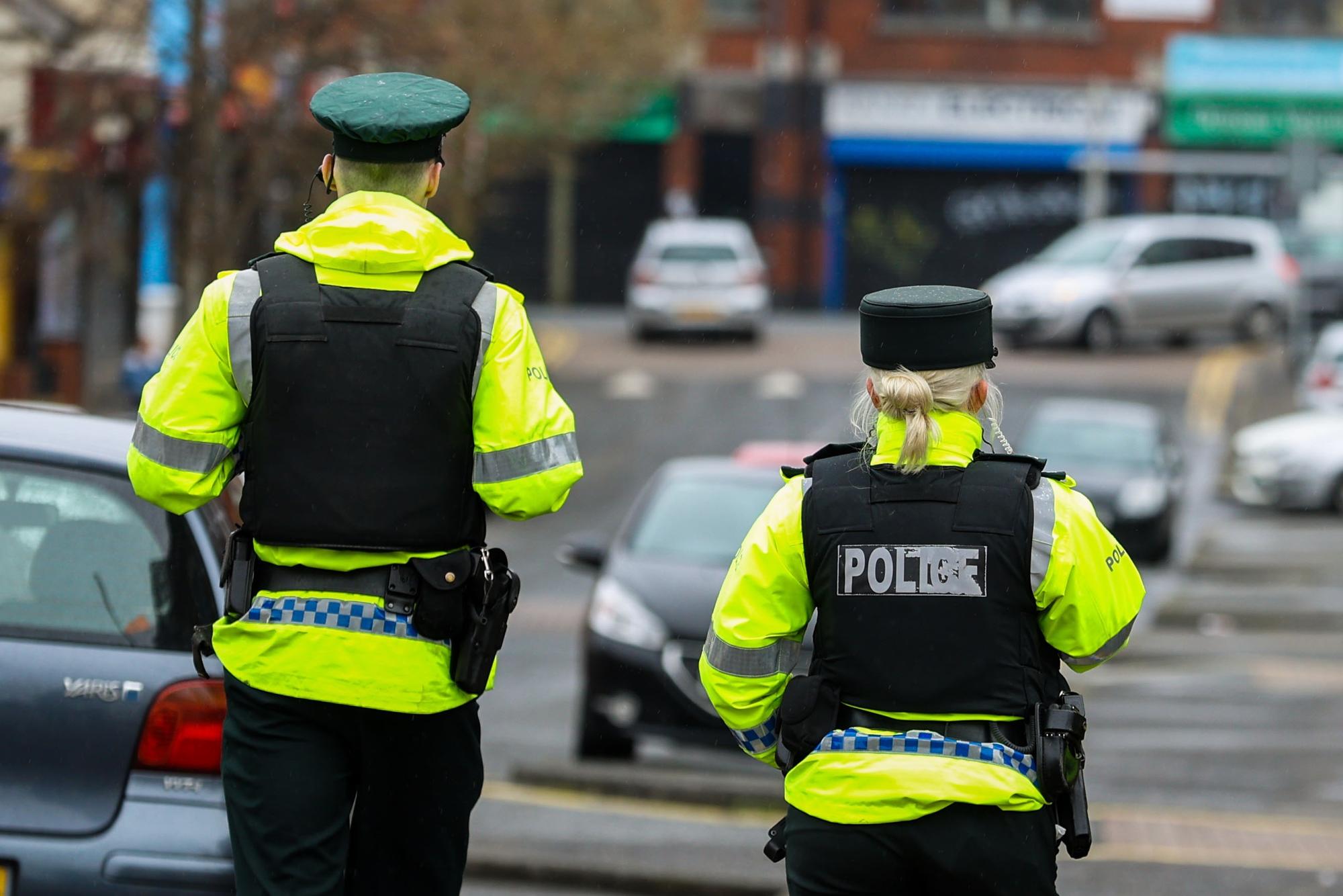 PSNI report man suffered potentially life changing injuries to arm ...