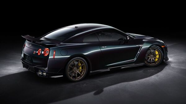Godzilla returns? Next-gen Nissan GT-R on the cards with hybrid V6 muscle