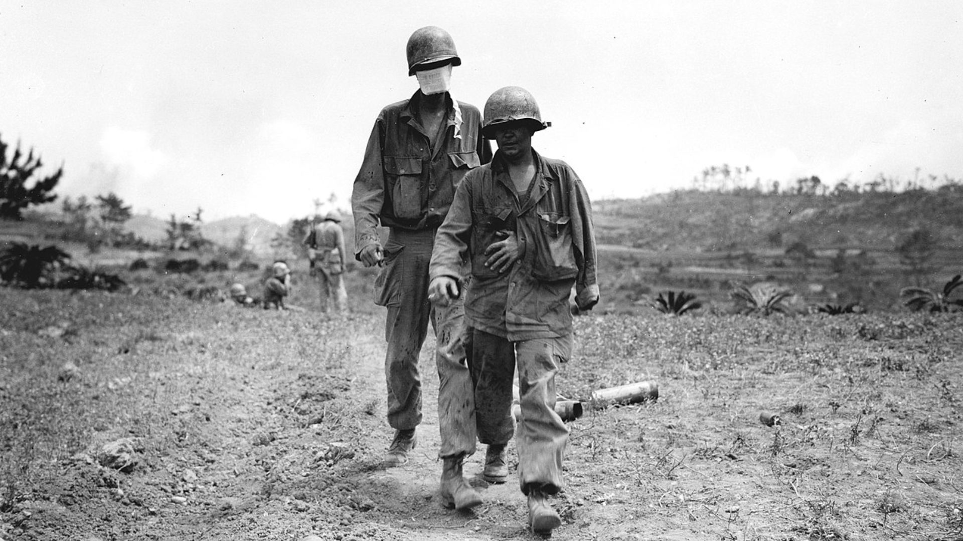 Hacksaw Ridge: How National Guard soldiers conquered Okinawa’s deadly ...