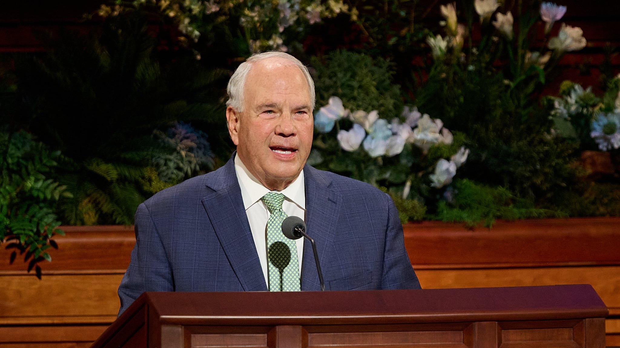 Full summary of Sunday’s LDS General Conference: Oaks urges fairness ...