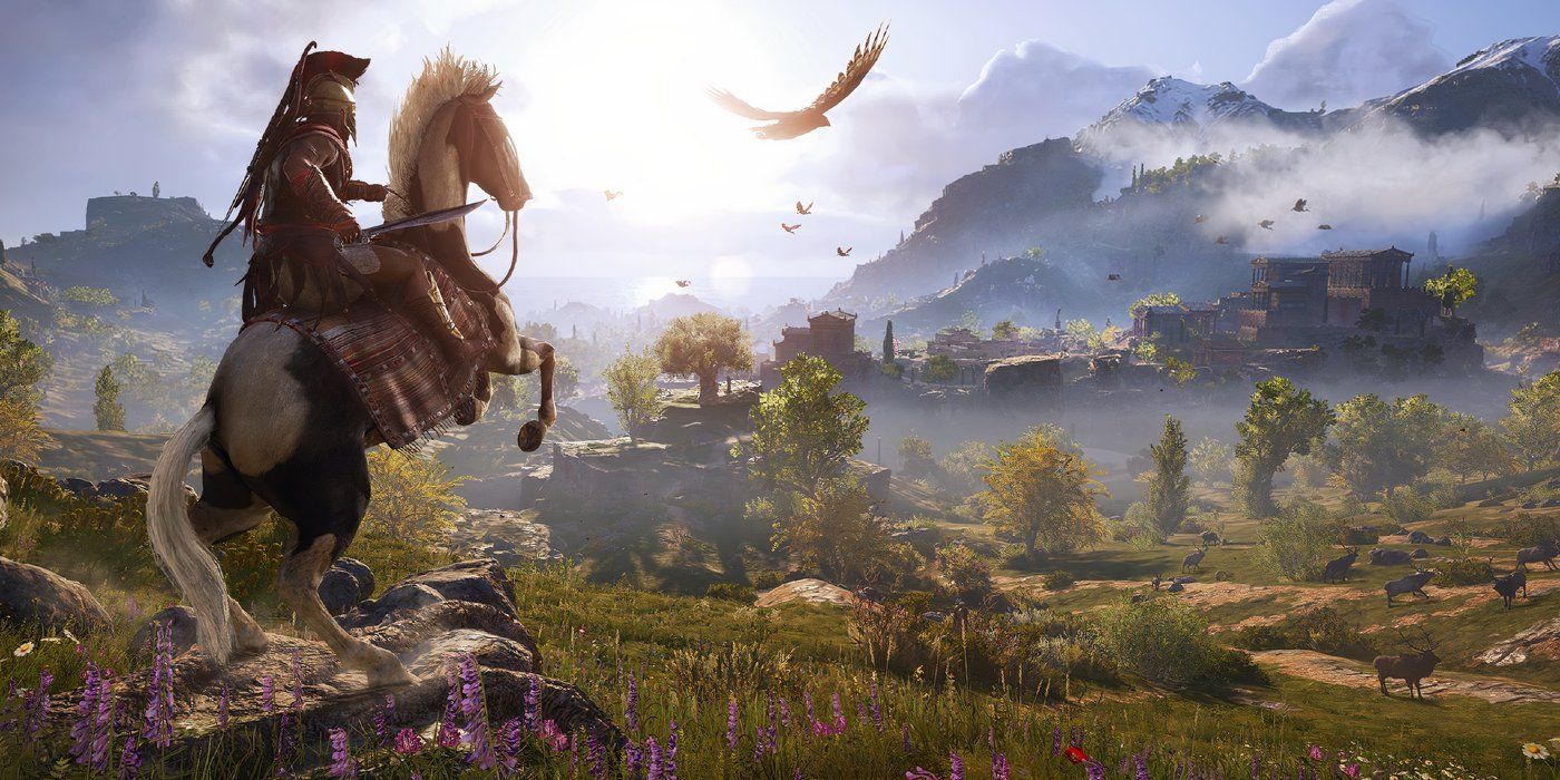 Play 6 Assassin's Creed Games For Free For 24 More Hours