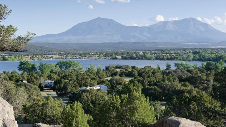 Between Pueblo and Raton is Colorado's first state park with scenic ...