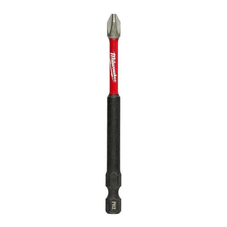Milwaukee’s ‘high-performance’ Shockwave power bits are only $10 at Amazon