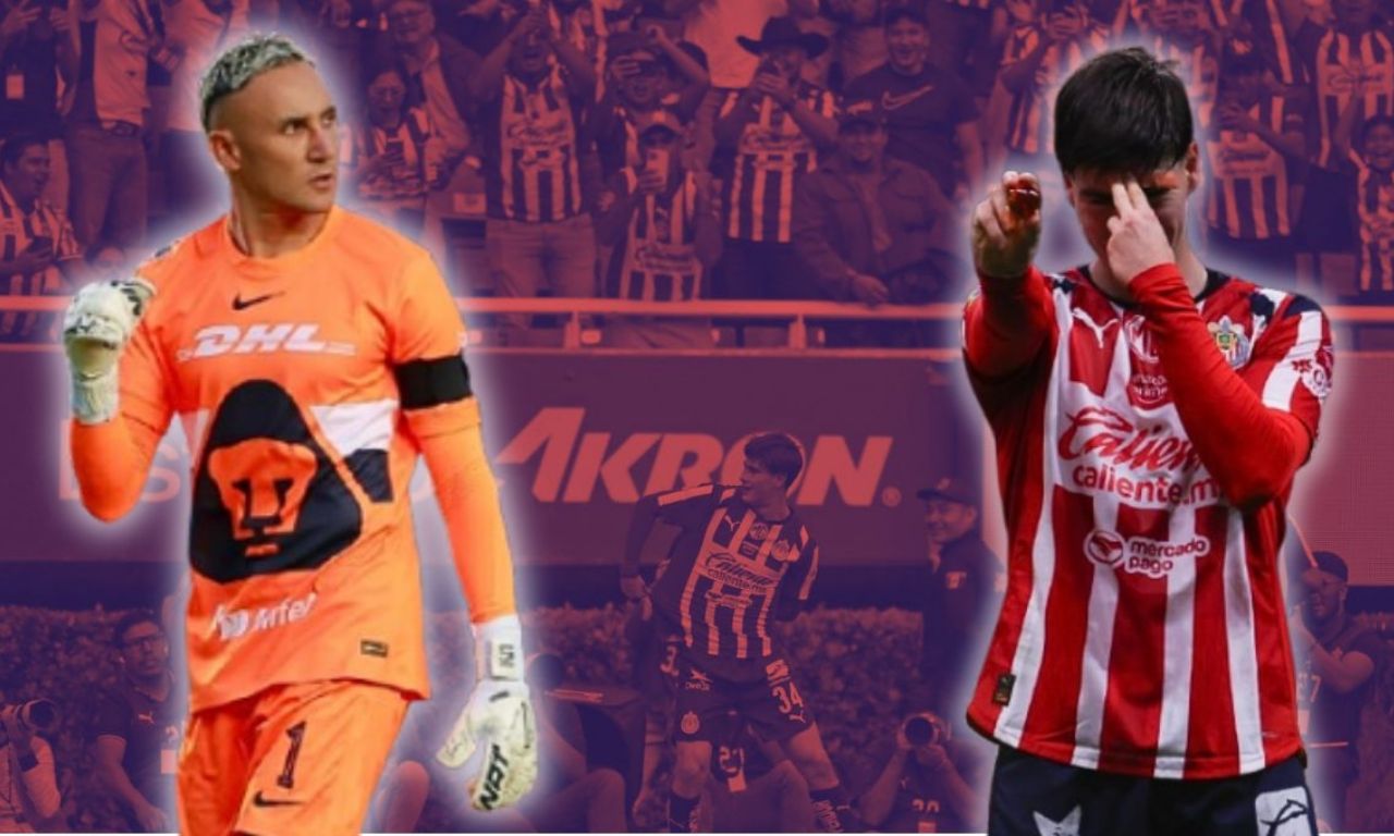 Chivas vs Pumas: ¿dónde y a qué hora ver el juego de la jornada 13 de ...