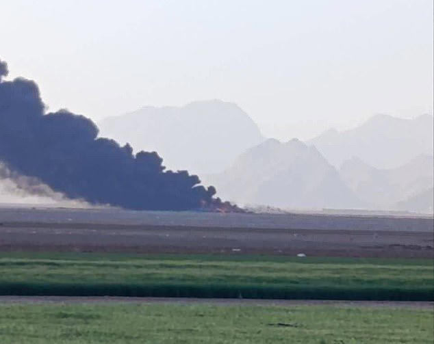 Inside the historic US mission to save F-15 airman in Iran by hundreds ...