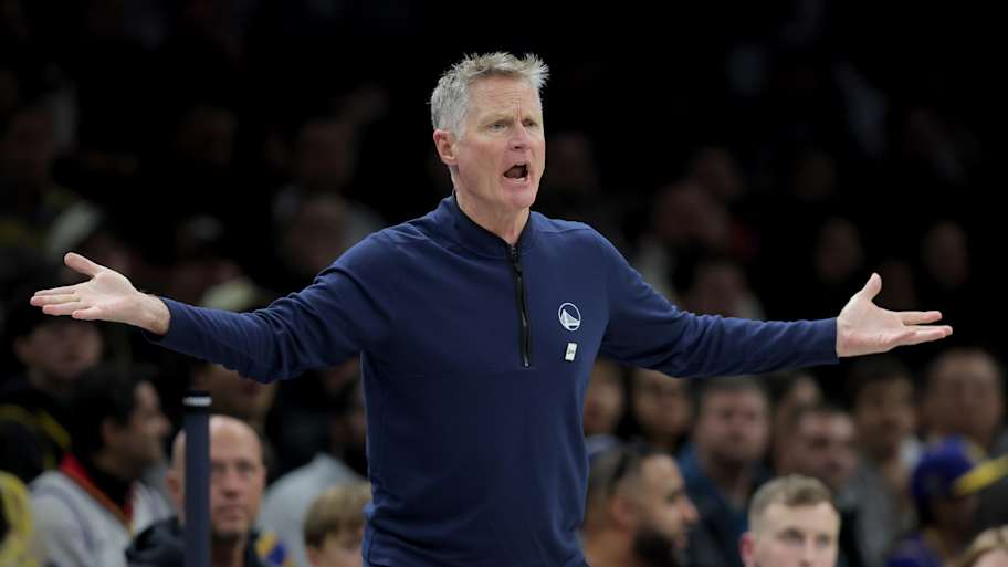 Warriors' once exciting rookie might already be on his way out