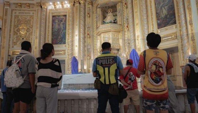 PNP ready for returning Holy Week travelers
