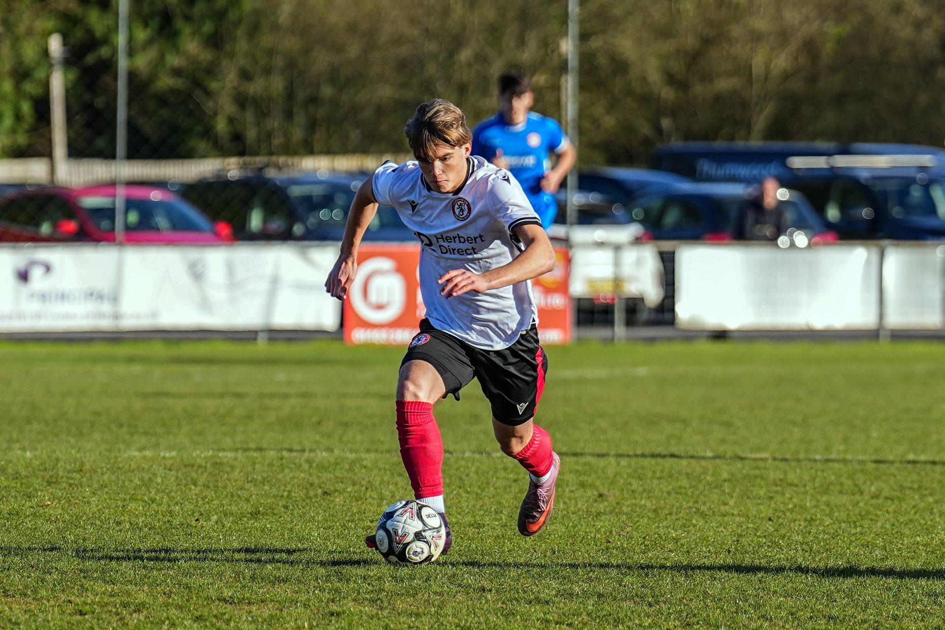 Patient Horsham YM fell Forest Row