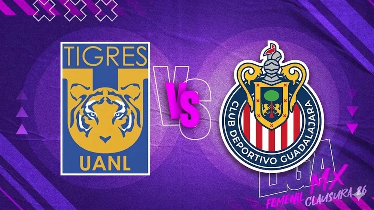 Tigres Femenil vs Chivas resumen: partido de la Jornada 16 del Clausura ...