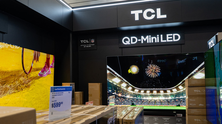 How TCL TVs stay so cheap