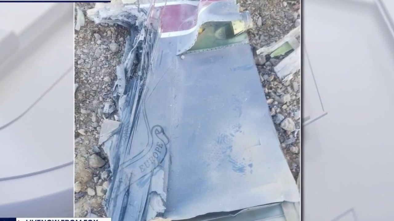 US rescues missing Air Force officer after jet downed by Iran