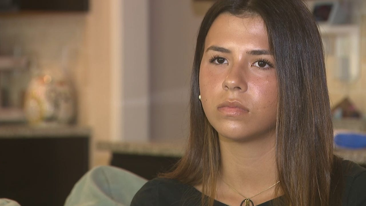 Former Georgia cheerleader shares story after coach's guilty plea