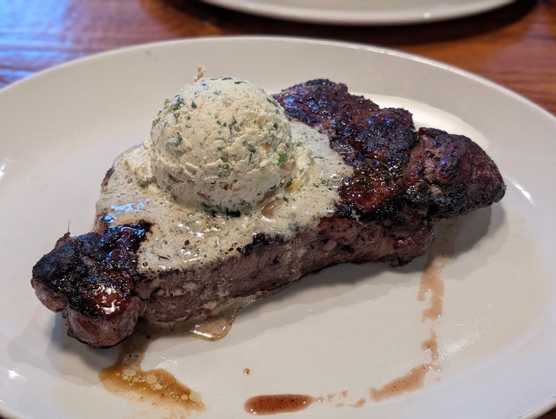 New Jersey steakhouse where prime cuts and skyline views create an ...