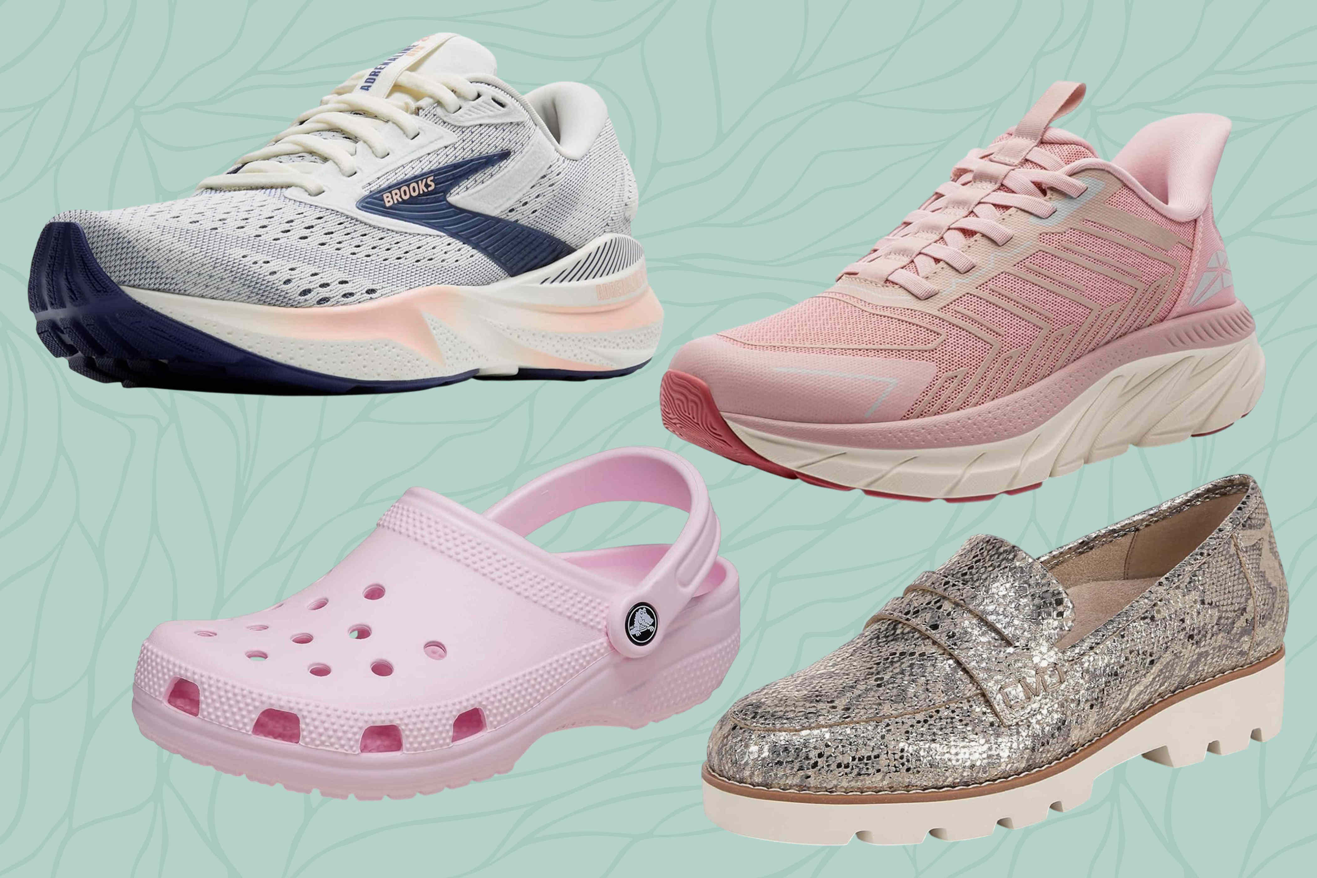 Shoppers love these 13 podiatrist-recommended comfy shoes for walking ...