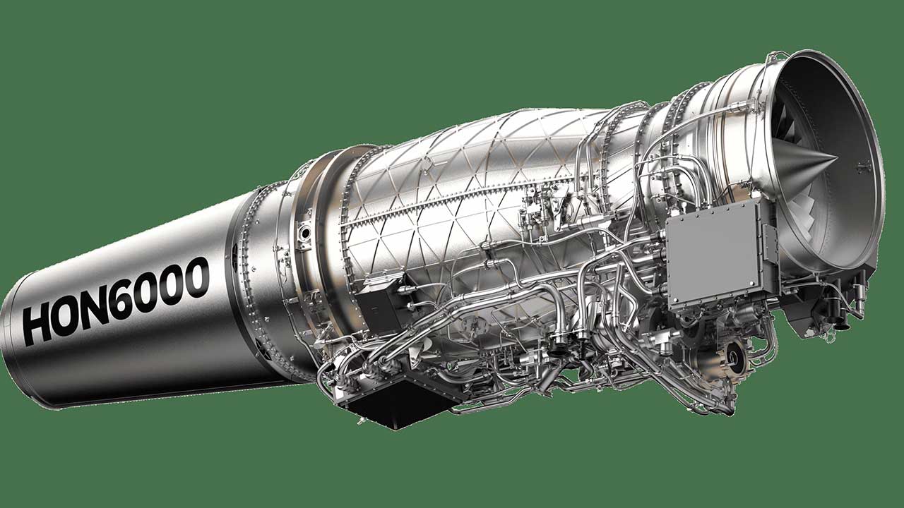 Honeywell positions HON6000 for Air Force drone program