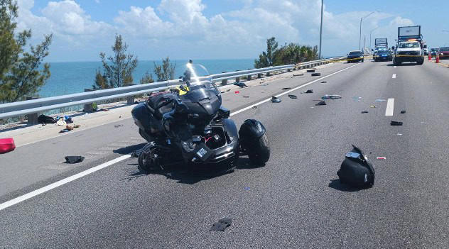 Pinellas Park man killed in Skyway Bridge Spyder crash