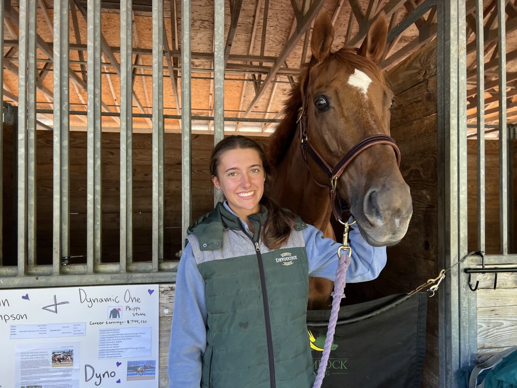 Kentucky Derby catch-up: Dynamic One's starring role at Thoroughbred ...
