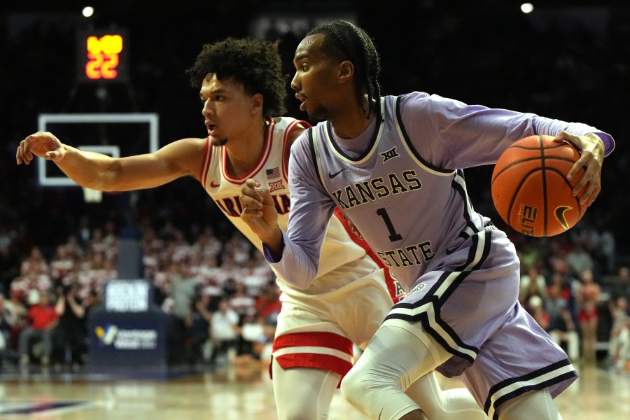 Abdi Bashir Jr. set to enter transfer portal, fourth Wildcat to depart ...