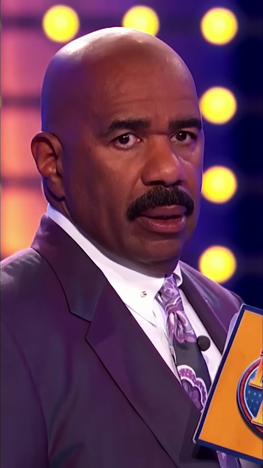 Steve Harvey stunned by Darica’s fast money run on Family Feud