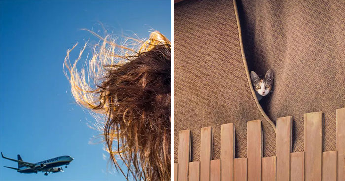 20 Fun Accidental Moments Captured By Street Photographer
