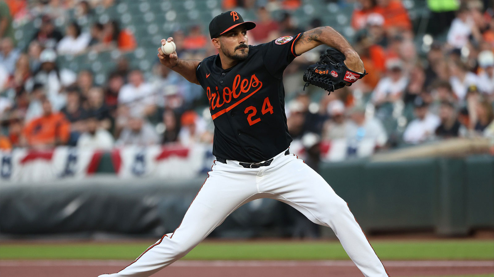 Orioles’ Zach Eflin seeking out second opinion on elbow injury